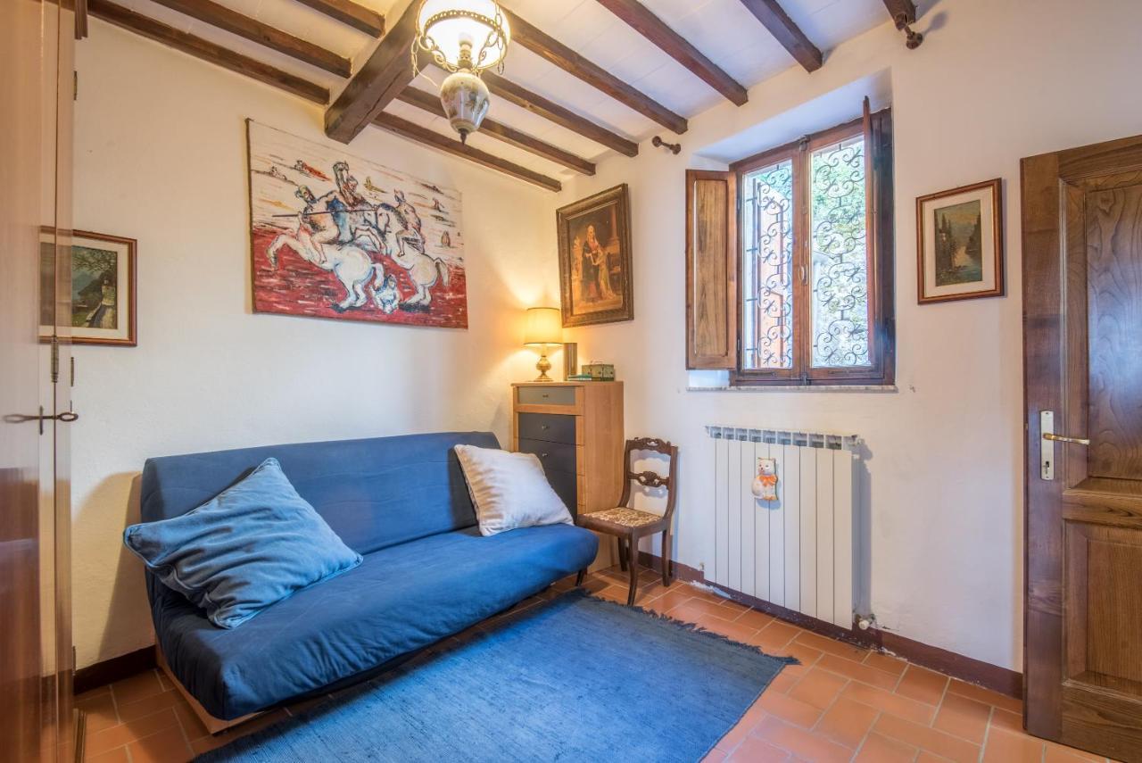 Appartement Casa Francesca à Montalcino Extérieur photo