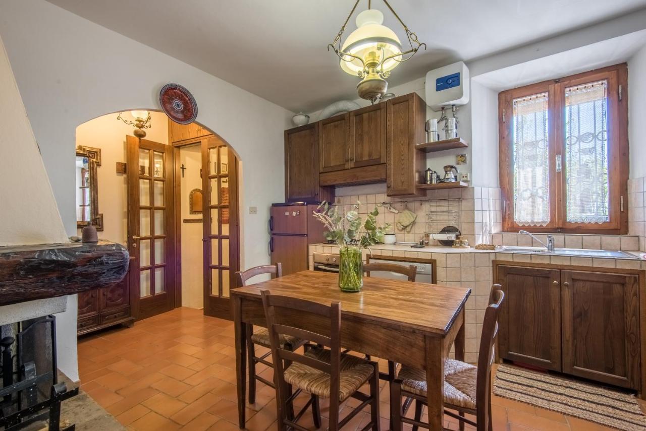 Appartement Casa Francesca à Montalcino Extérieur photo