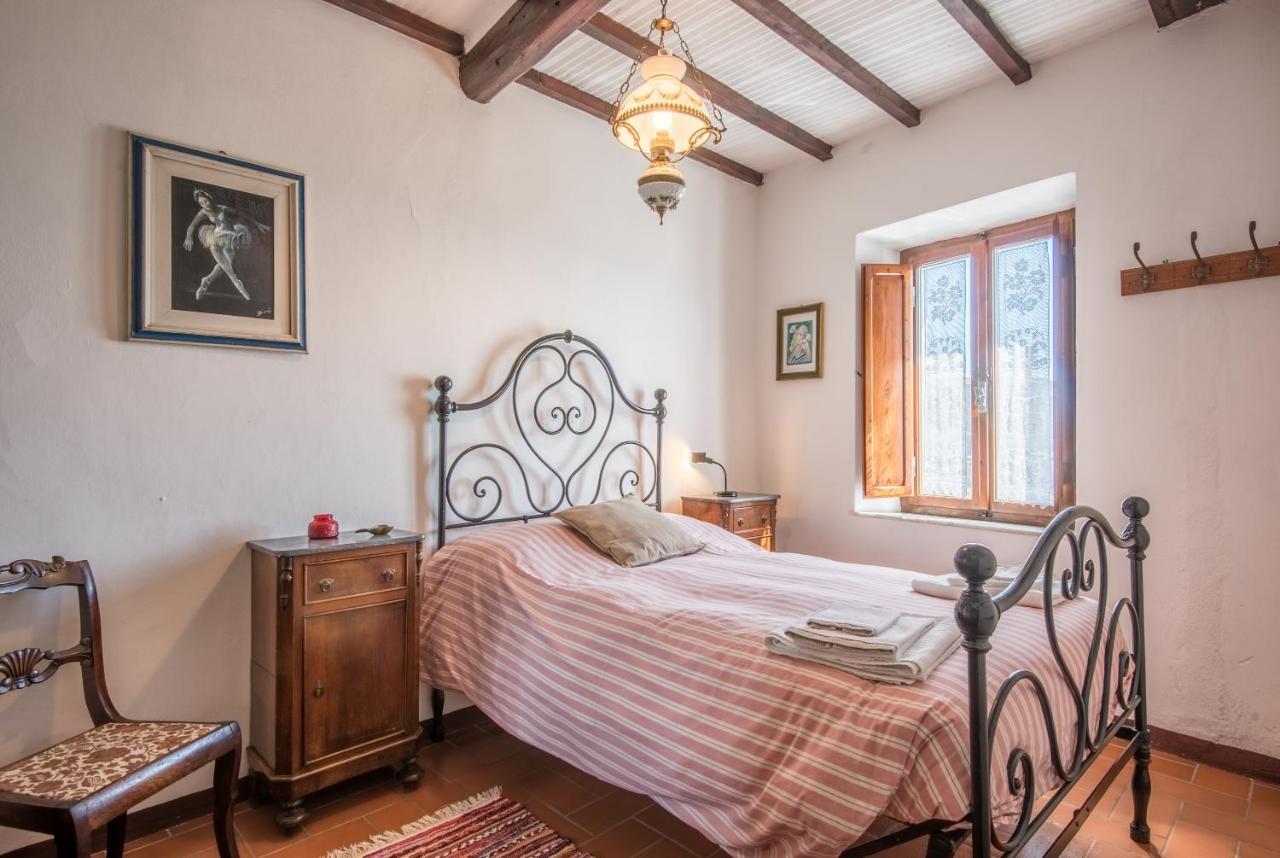 Appartement Casa Francesca à Montalcino Extérieur photo