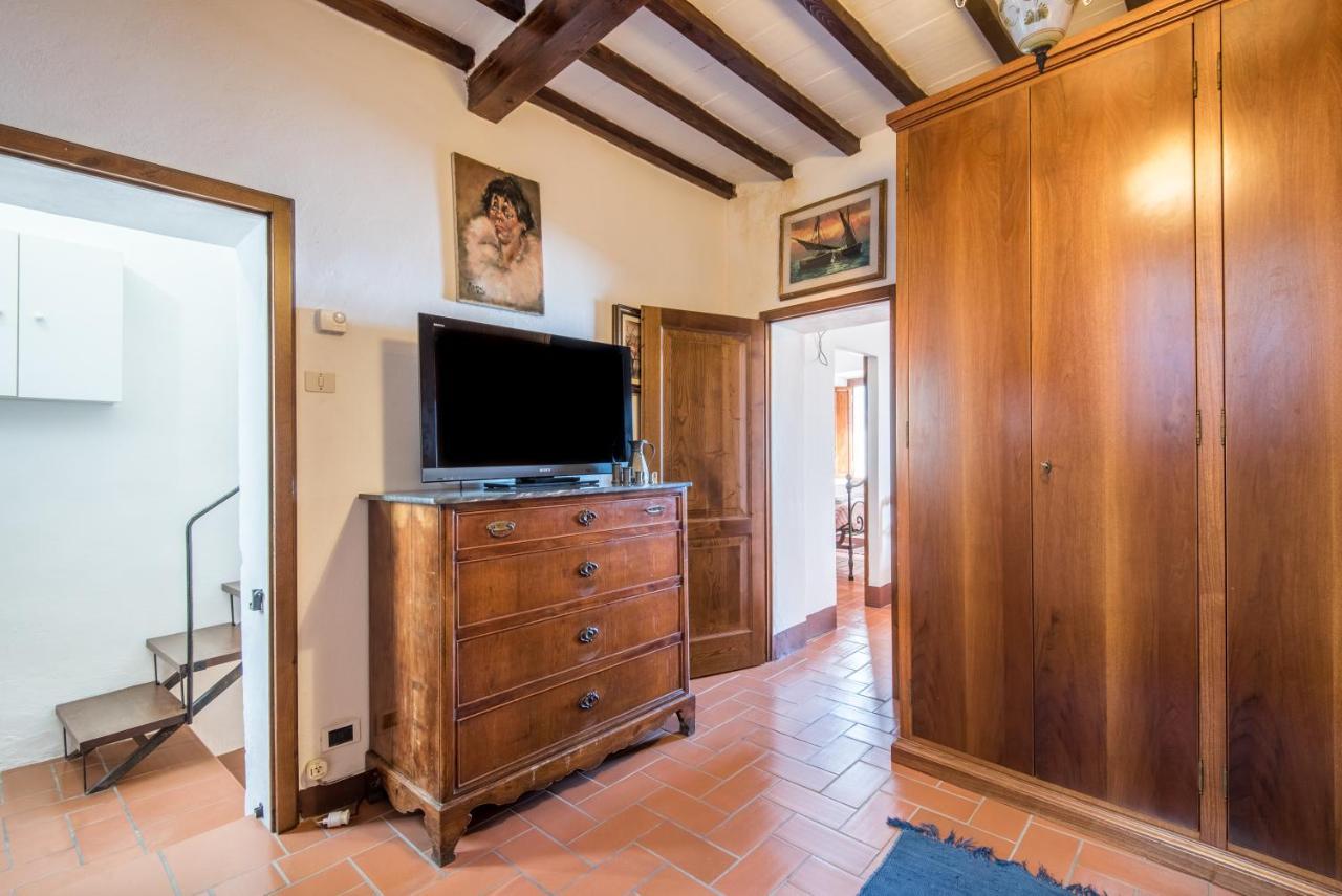 Appartement Casa Francesca à Montalcino Extérieur photo