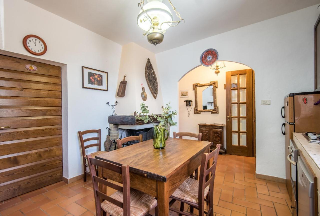 Appartement Casa Francesca à Montalcino Extérieur photo