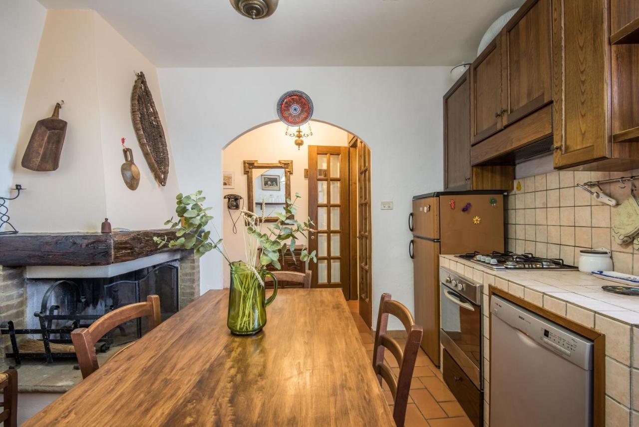 Appartement Casa Francesca à Montalcino Extérieur photo
