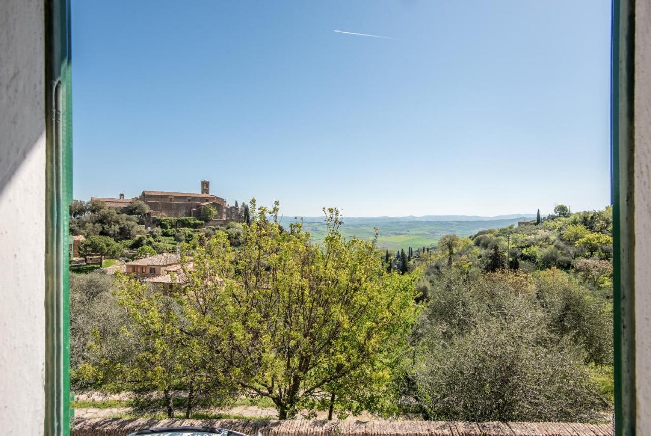 Appartement Casa Francesca à Montalcino Extérieur photo