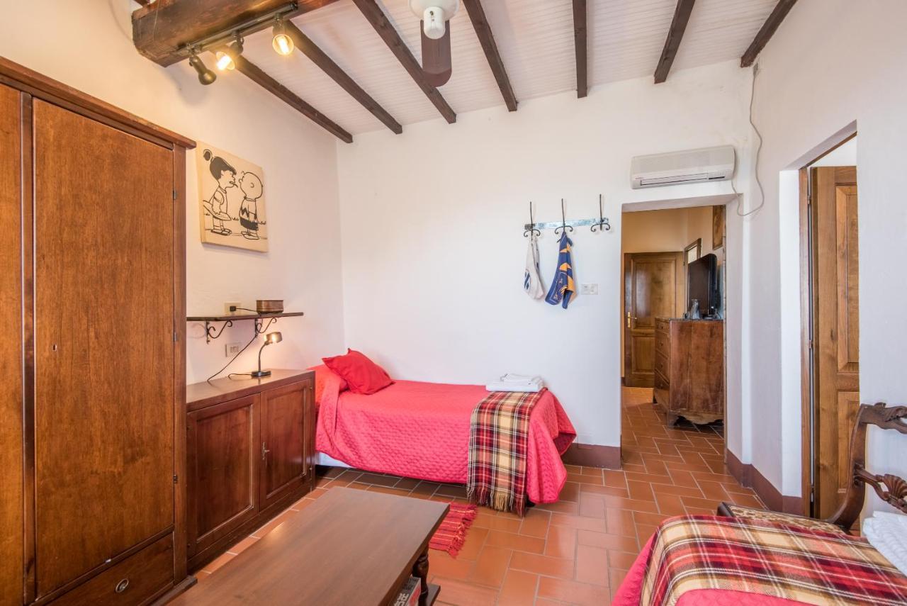 Appartement Casa Francesca à Montalcino Extérieur photo