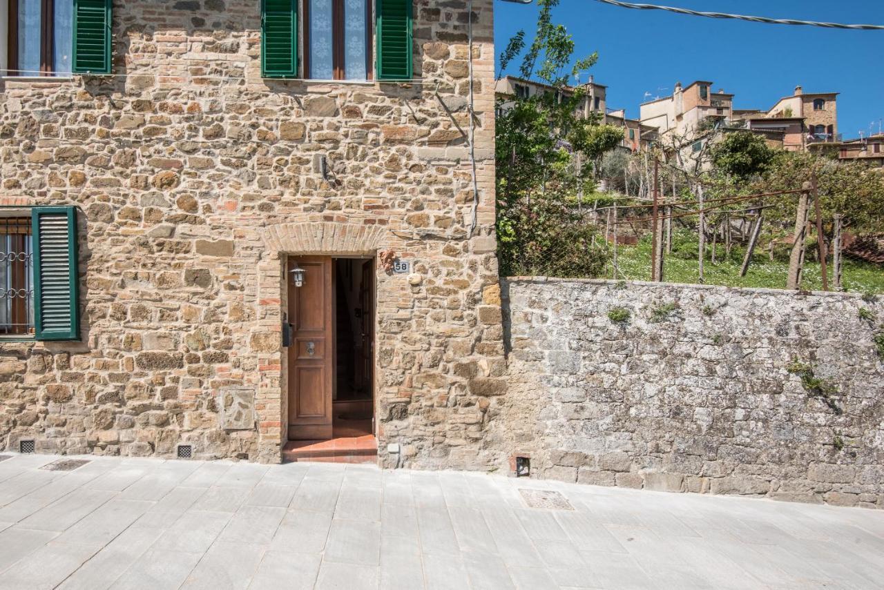 Appartement Casa Francesca à Montalcino Extérieur photo