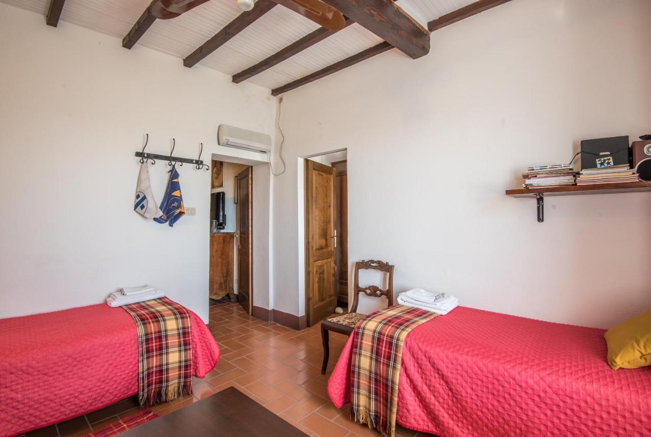 Appartement Casa Francesca à Montalcino Extérieur photo