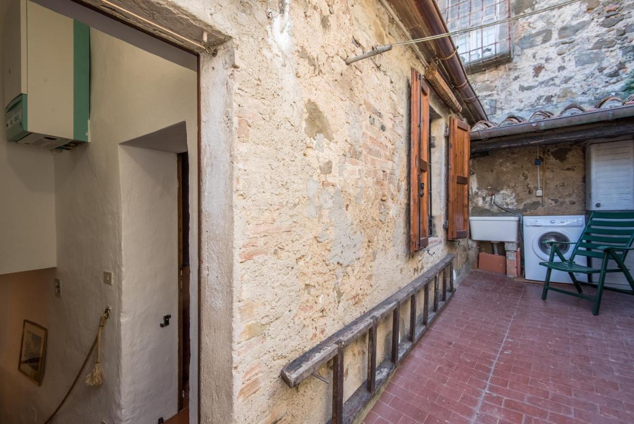 Appartement Casa Francesca à Montalcino Extérieur photo
