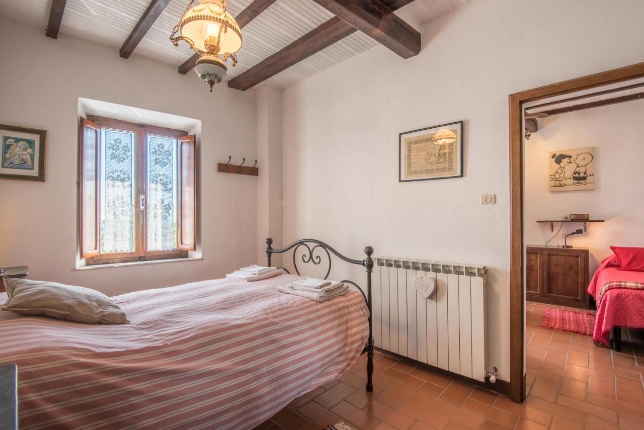 Appartement Casa Francesca à Montalcino Extérieur photo