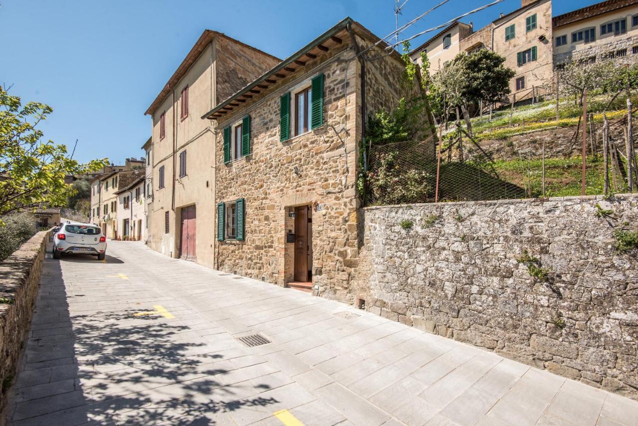 Appartement Casa Francesca à Montalcino Extérieur photo